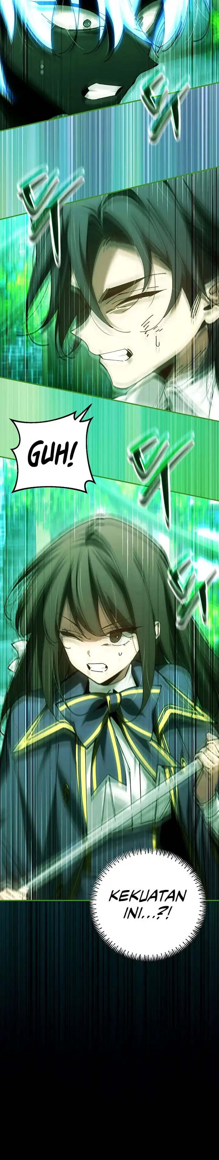 Magic Academy’s Genius Blinker Chapter 80 halaman 35