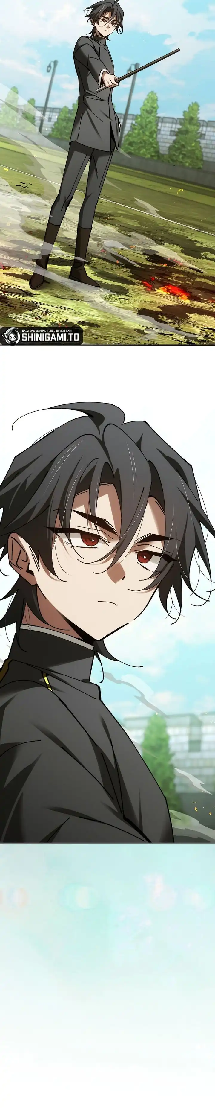 Magic Academy’s Genius Blinker Chapter 80 halaman 15