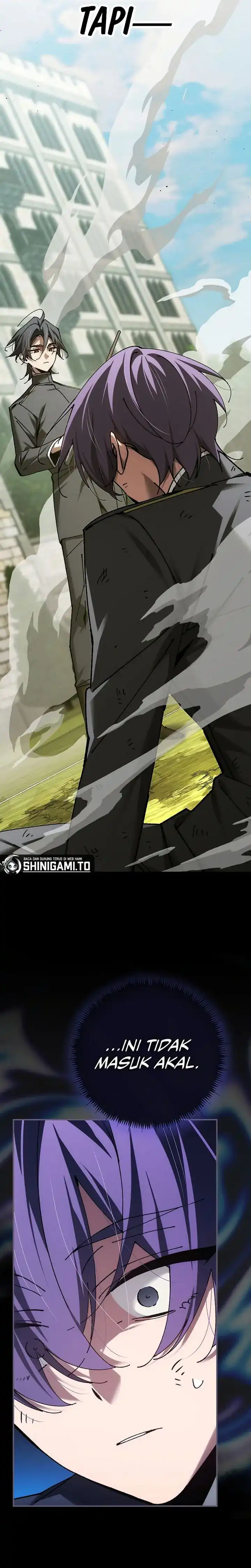 Magic Academy’s Genius Blinker Chapter 80 halaman 20