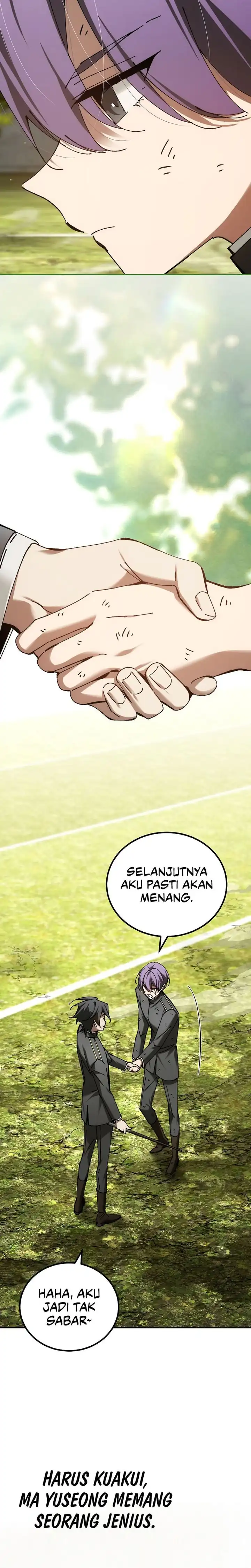 Magic Academy’s Genius Blinker Chapter 80 halaman 23