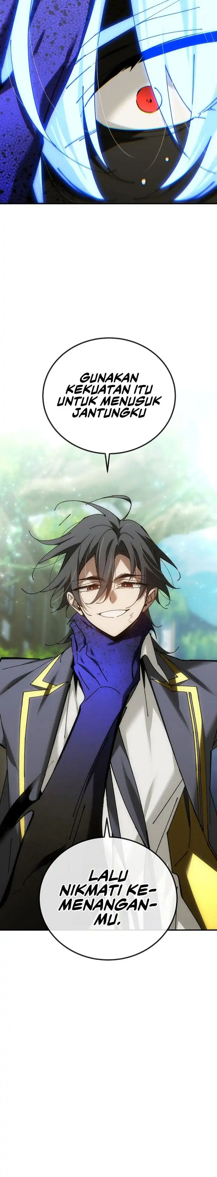 Magic Academy’s Genius Blinker Chapter 80 halaman 29