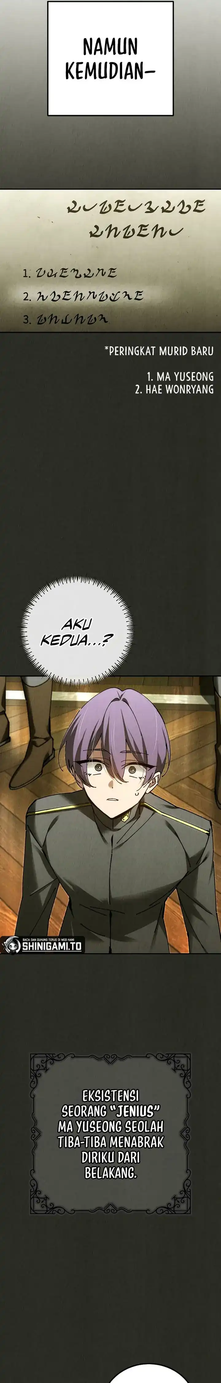 Magic Academy’s Genius Blinker Chapter 80 halaman 10