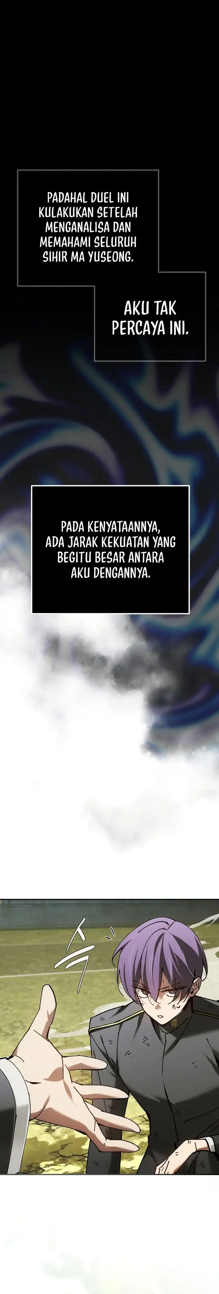 Magic Academy’s Genius Blinker Chapter 80 halaman 21