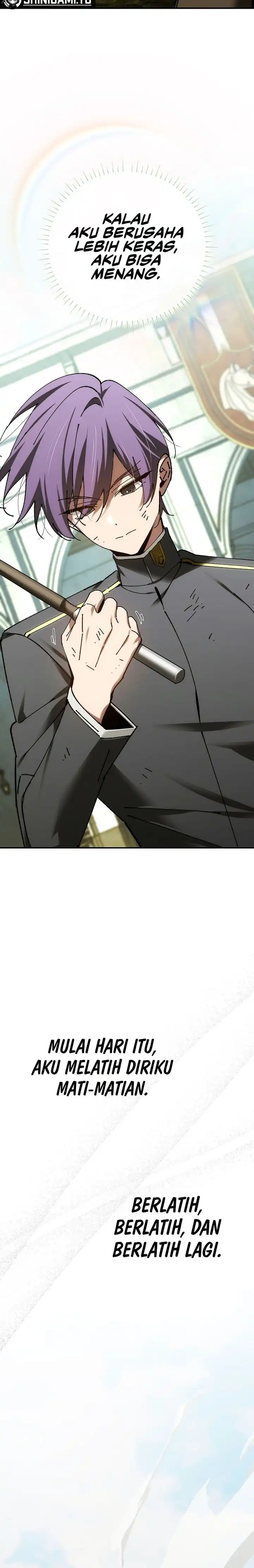 Magic Academy’s Genius Blinker Chapter 80 halaman 19