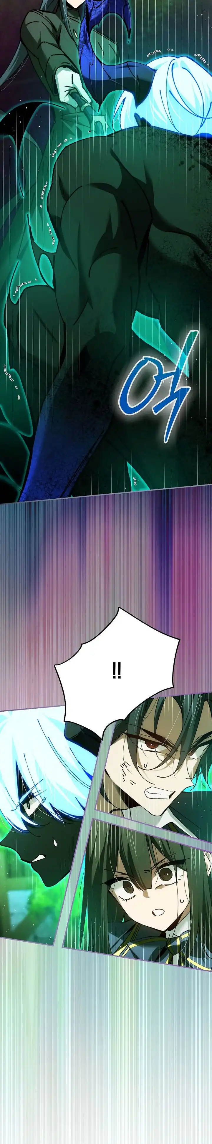 Magic Academy’s Genius Blinker Chapter 81 halaman 9
