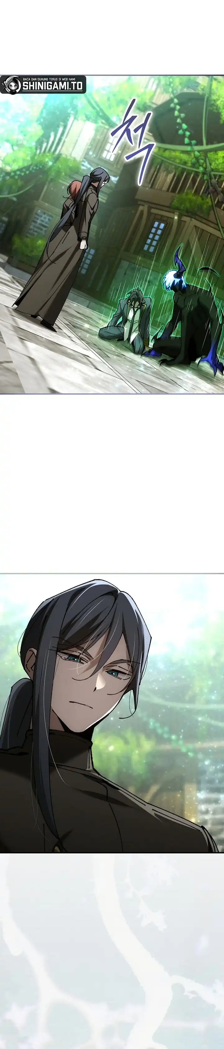 Magic Academy’s Genius Blinker Chapter 81 halaman 7