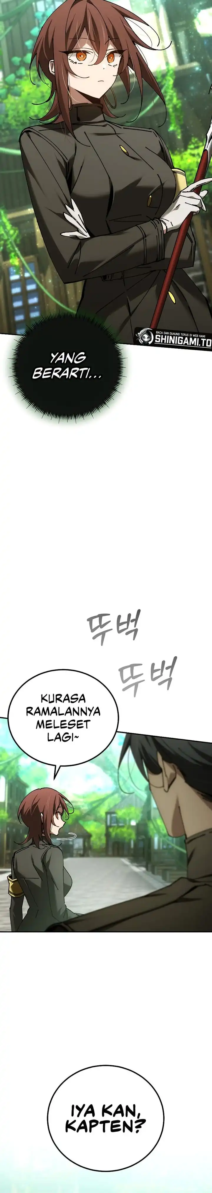 Magic Academy’s Genius Blinker Chapter 81 halaman 5