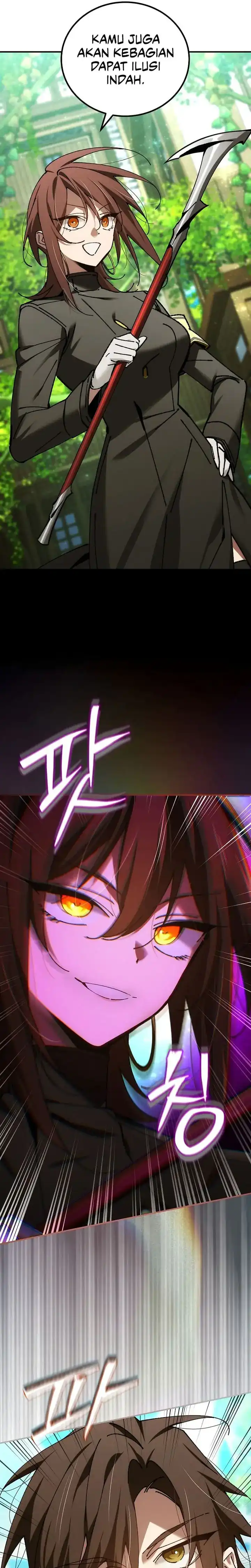 Magic Academy’s Genius Blinker Chapter 81 halaman 30