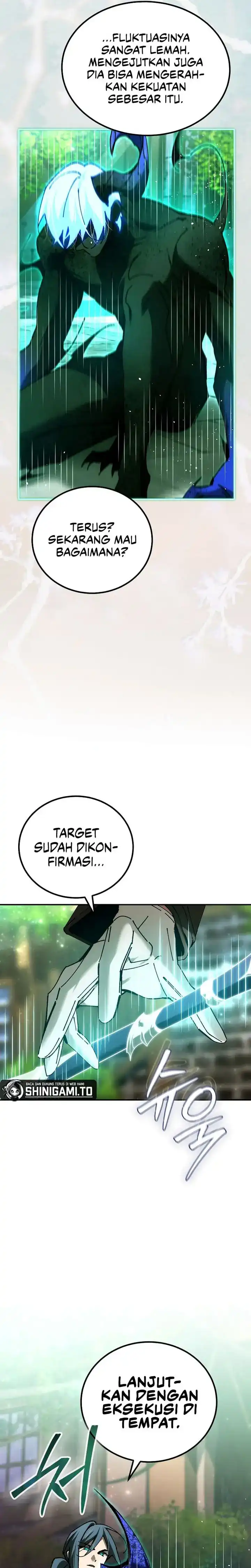 Magic Academy’s Genius Blinker Chapter 81 halaman 8