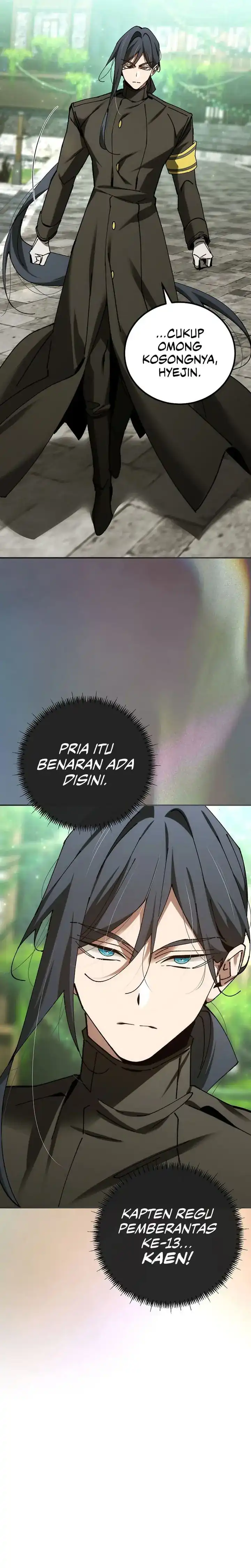 Magic Academy’s Genius Blinker Chapter 81 halaman 6
