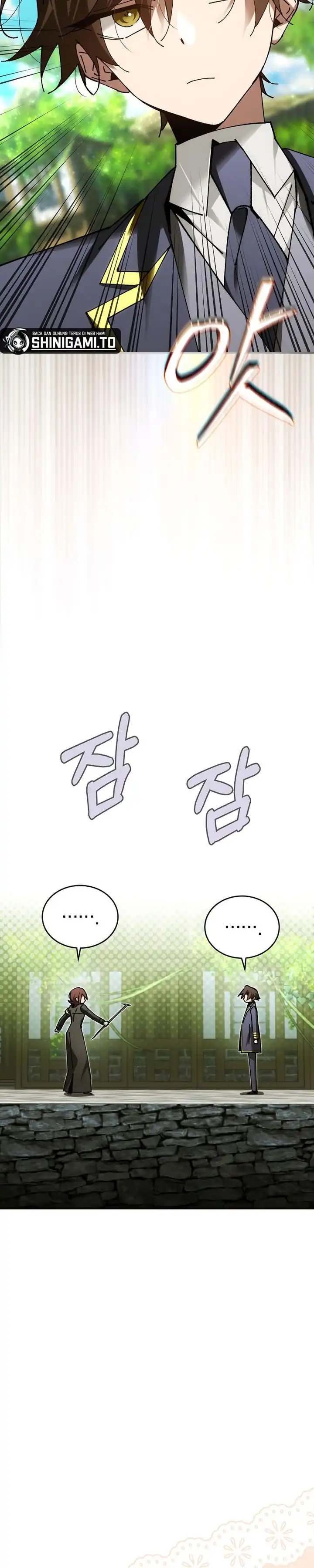 Magic Academy’s Genius Blinker Chapter 81 halaman 31