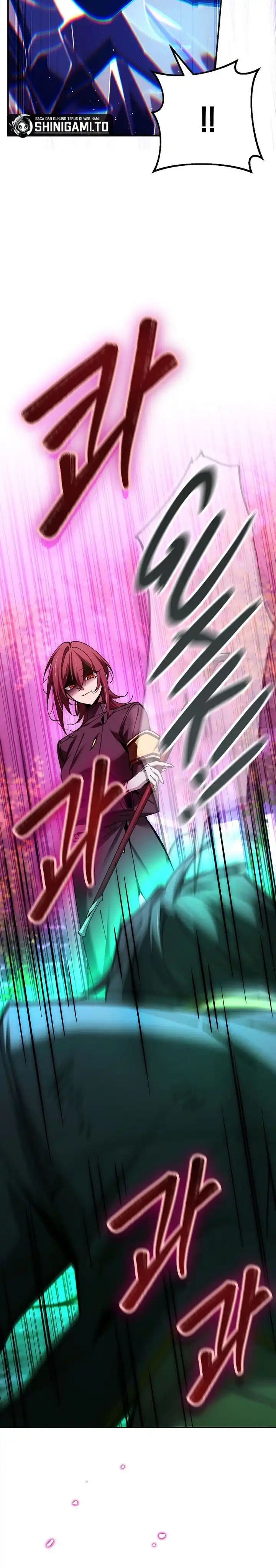 Magic Academy’s Genius Blinker Chapter 81 halaman 13