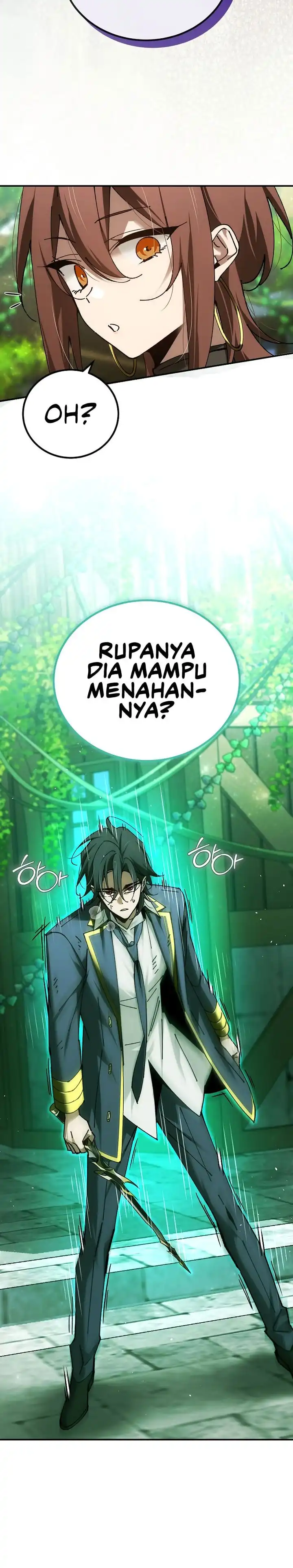 Magic Academy’s Genius Blinker Chapter 81 halaman 11