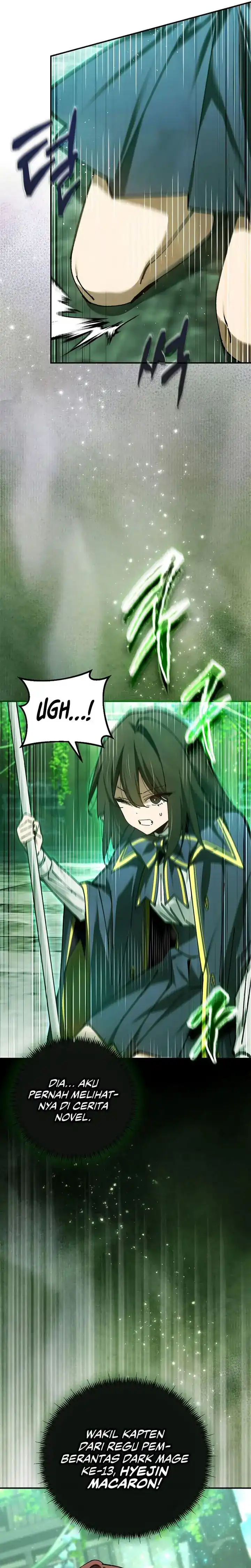 Magic Academy’s Genius Blinker Chapter 81 halaman 4