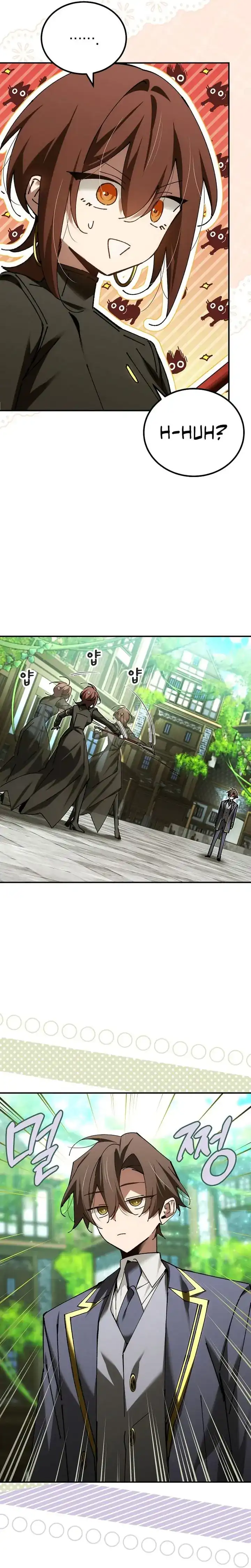Magic Academy’s Genius Blinker Chapter 81 halaman 32
