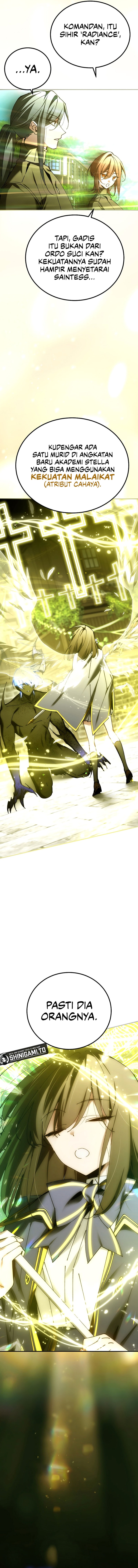 Magic Academy’s Genius Blinker Chapter 82 halaman 11