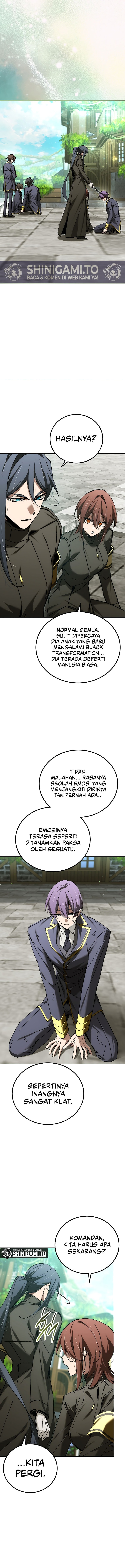 Magic Academy’s Genius Blinker Chapter 82 halaman 15