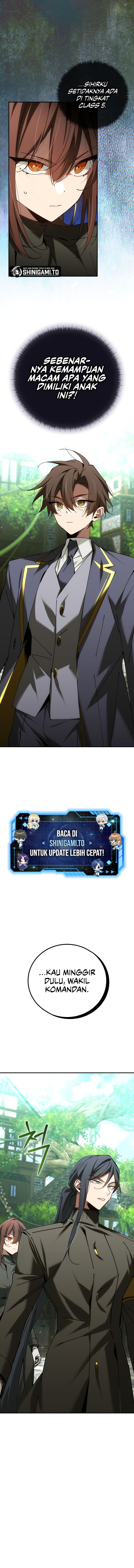 Magic Academy’s Genius Blinker Chapter 82 halaman 1