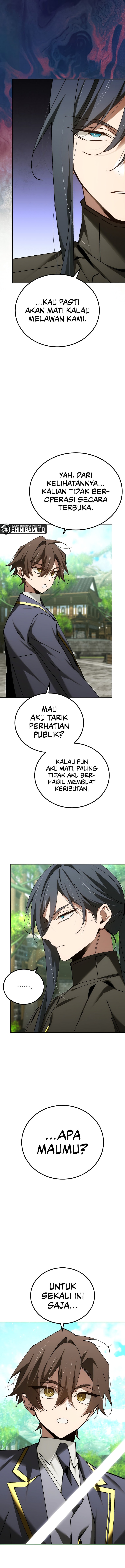 Magic Academy’s Genius Blinker Chapter 82 halaman 4