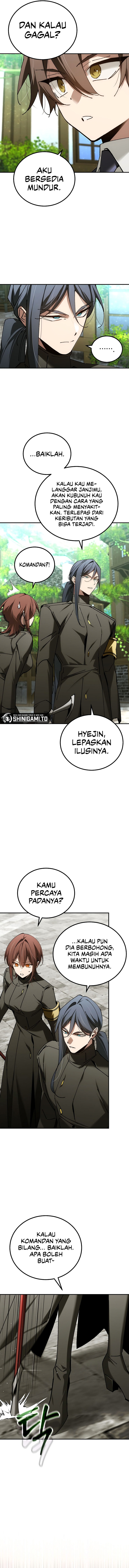 Magic Academy’s Genius Blinker Chapter 82 halaman 6