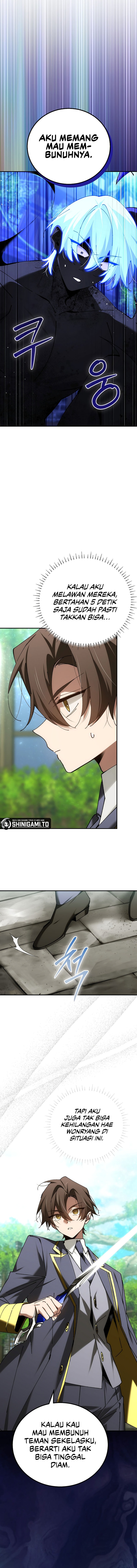 Magic Academy’s Genius Blinker Chapter 82 halaman 3