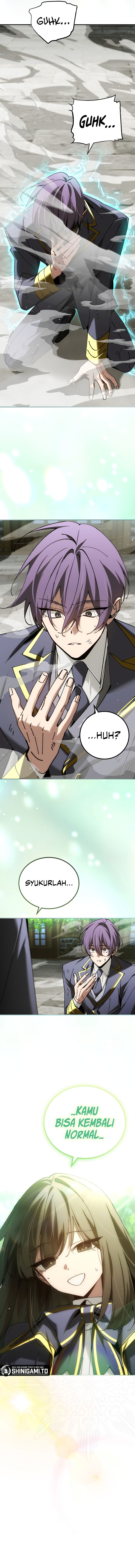 Magic Academy’s Genius Blinker Chapter 82 halaman 13