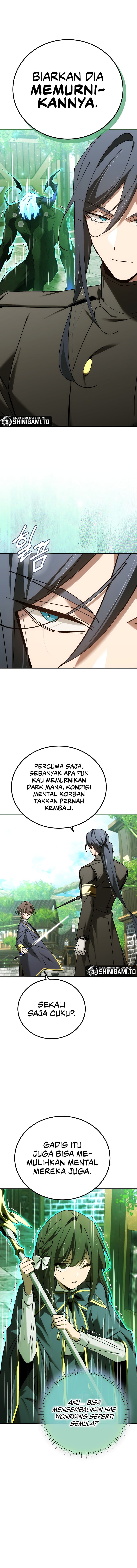 Magic Academy’s Genius Blinker Chapter 82 halaman 5