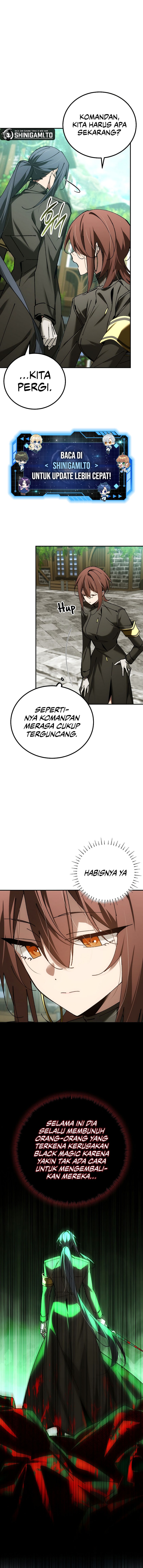 Magic Academy’s Genius Blinker Chapter 83 halaman 1