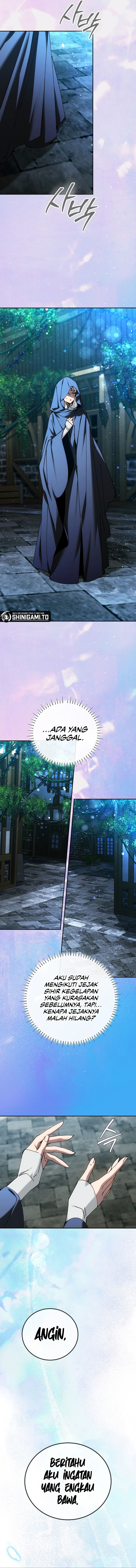Magic Academy’s Genius Blinker Chapter 83 halaman 3