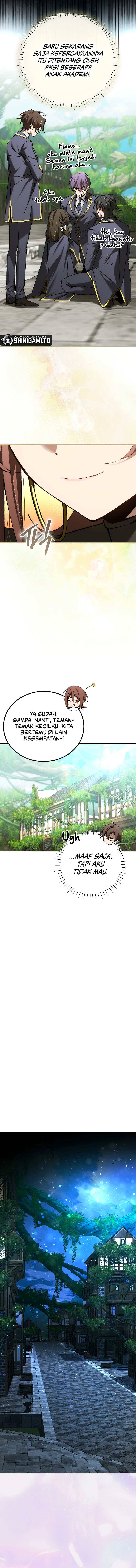 Magic Academy’s Genius Blinker Chapter 83 halaman 2