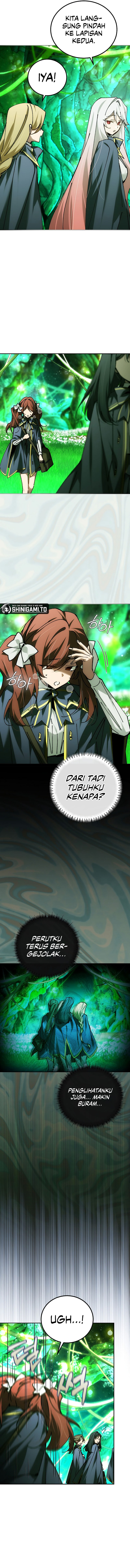 Magic Academy’s Genius Blinker Chapter 84 halaman 4