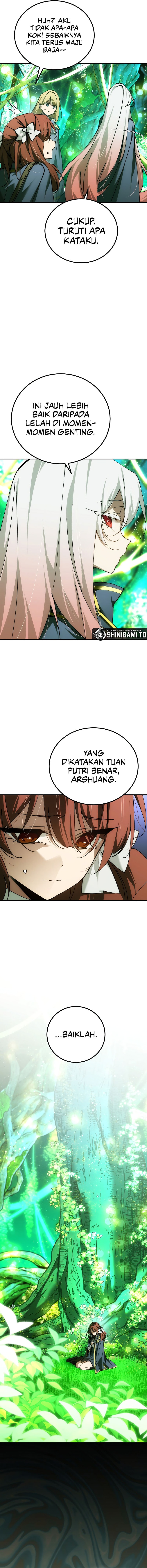 Magic Academy’s Genius Blinker Chapter 84 halaman 6