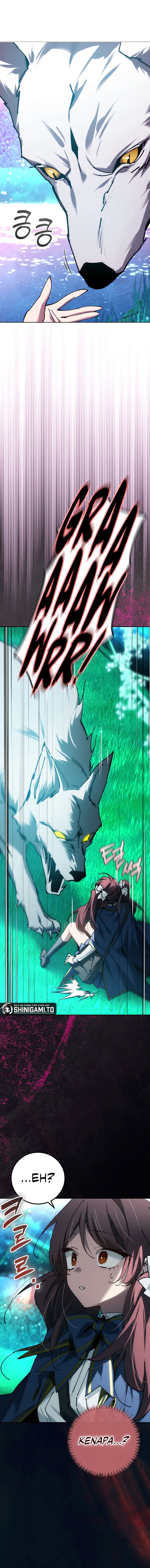 Magic Academy’s Genius Blinker Chapter 84 halaman 17