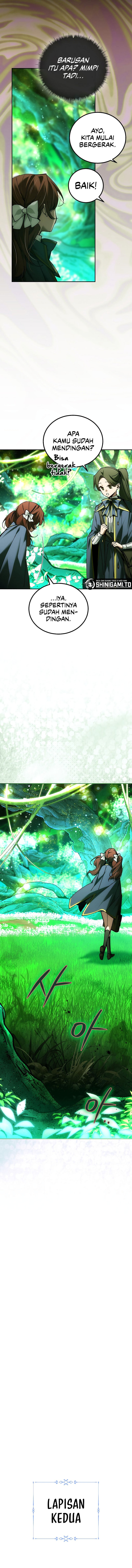Magic Academy’s Genius Blinker Chapter 84 halaman 9