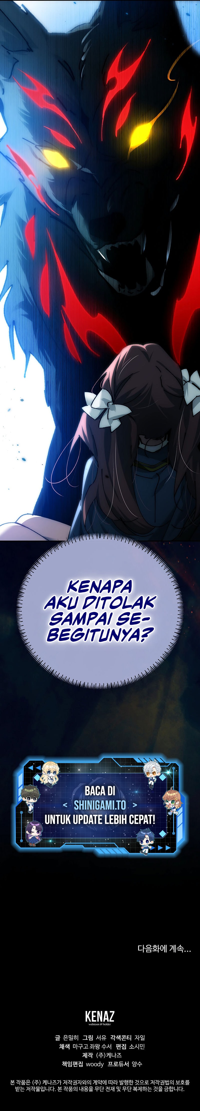 Magic Academy’s Genius Blinker Chapter 84 halaman 18