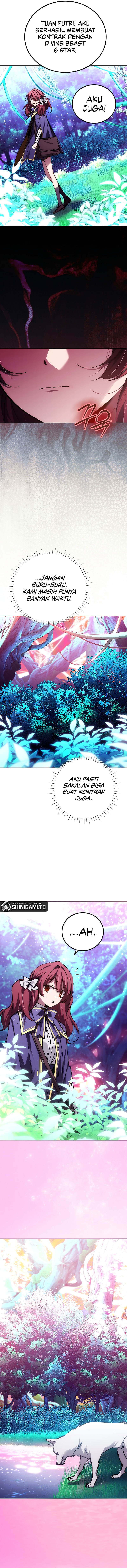 Magic Academy’s Genius Blinker Chapter 84 halaman 15