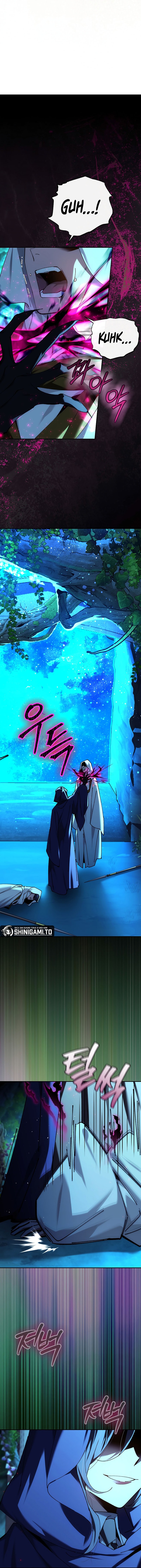 Magic Academy’s Genius Blinker Chapter 84 halaman 2