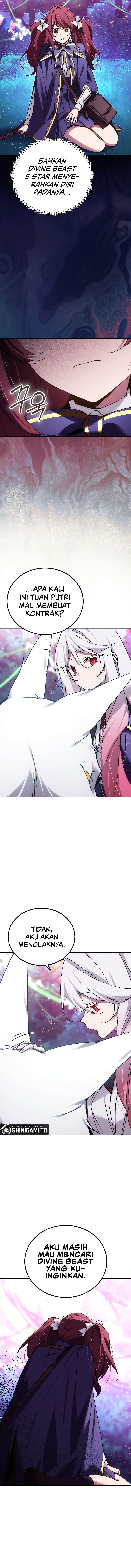 Magic Academy’s Genius Blinker Chapter 85 halaman 4
