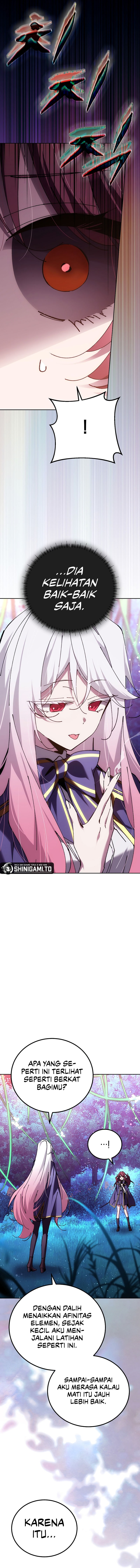 Magic Academy’s Genius Blinker Chapter 85 halaman 15