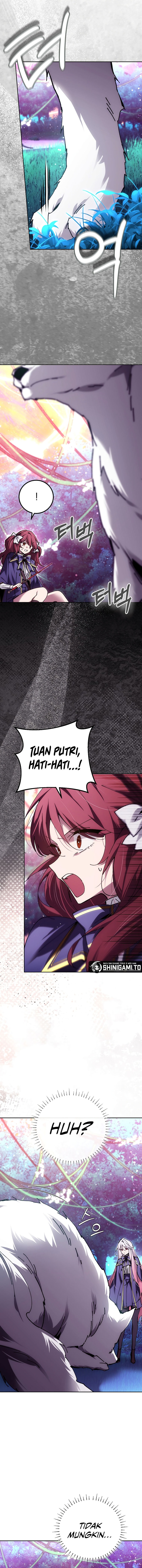 Magic Academy’s Genius Blinker Chapter 85 halaman 3