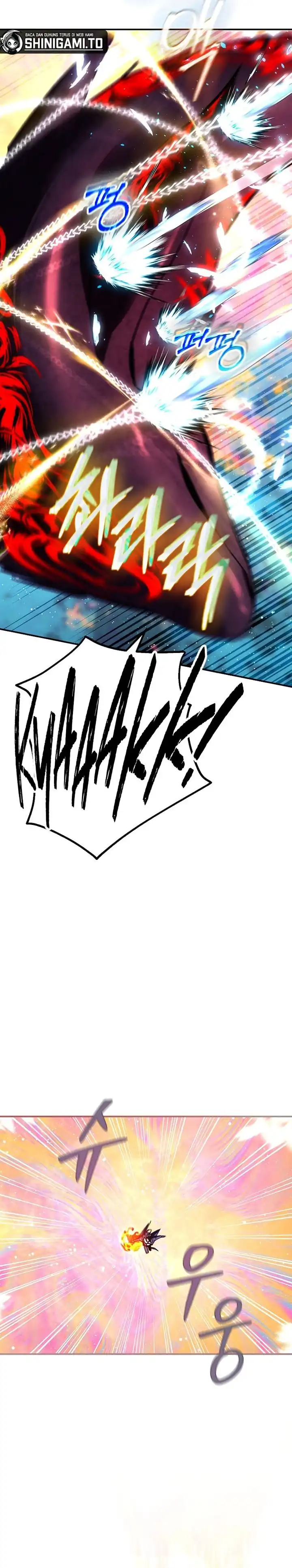 Magic Academy’s Genius Blinker Chapter 86 halaman 27