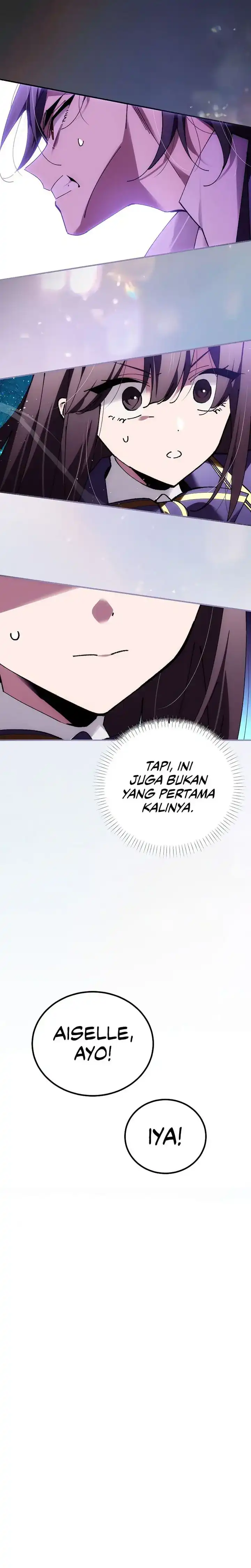Magic Academy’s Genius Blinker Chapter 86 halaman 20