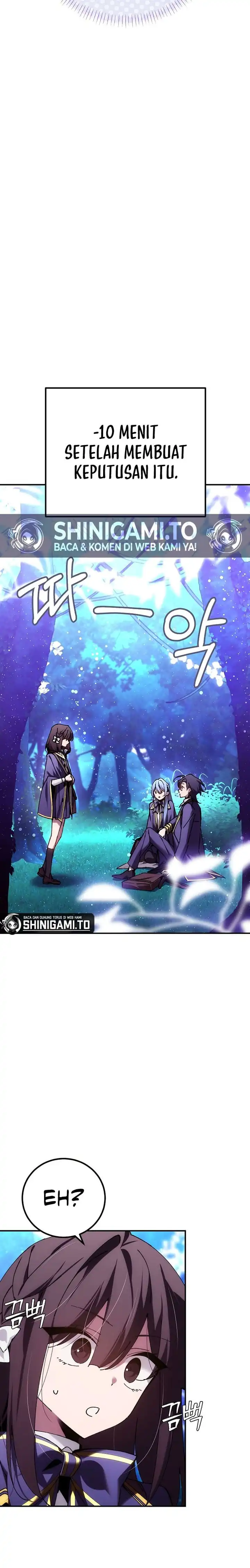 Magic Academy’s Genius Blinker Chapter 86 halaman 15
