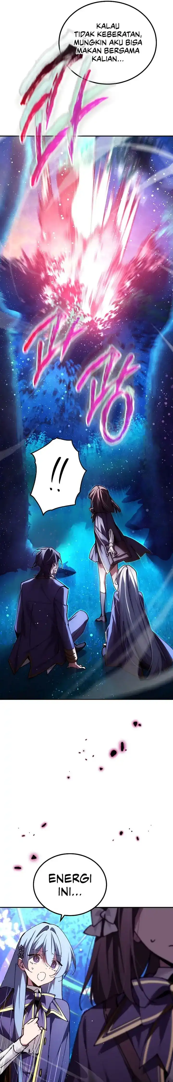 Magic Academy’s Genius Blinker Chapter 86 halaman 18