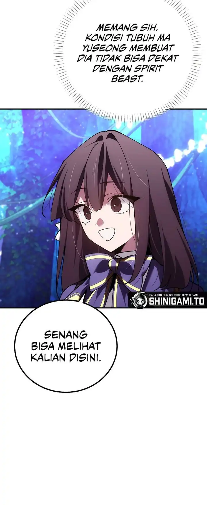 Magic Academy’s Genius Blinker Chapter 86 halaman 17