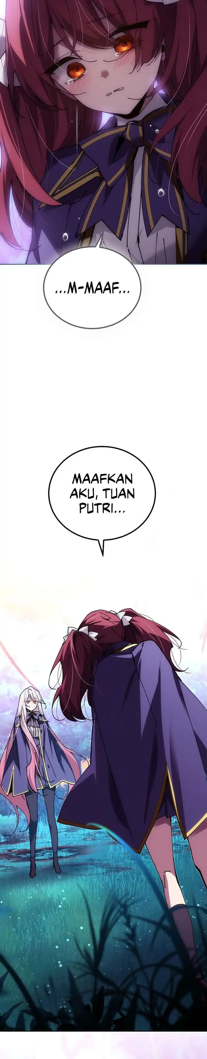Magic Academy’s Genius Blinker Chapter 86 halaman 3