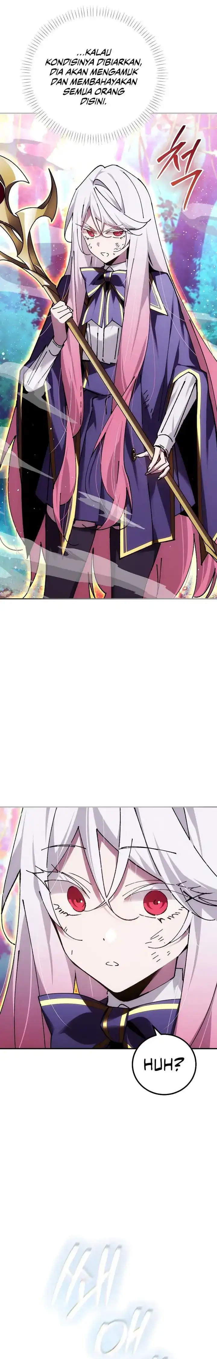 Magic Academy’s Genius Blinker Chapter 86 halaman 26