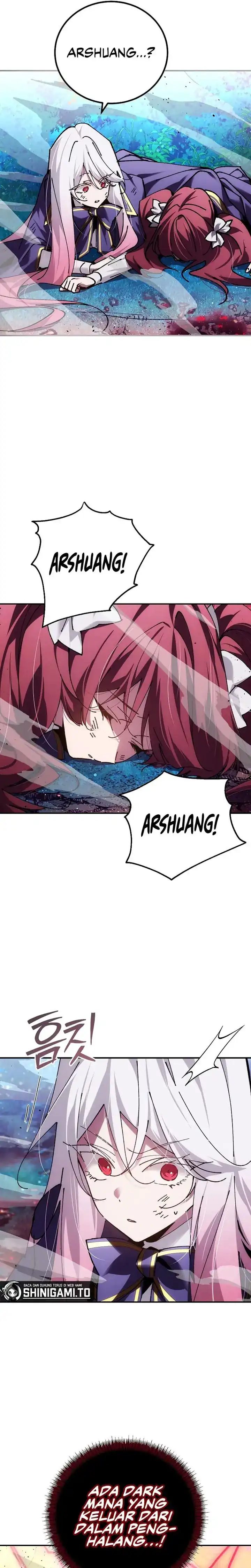 Magic Academy’s Genius Blinker Chapter 86 halaman 22