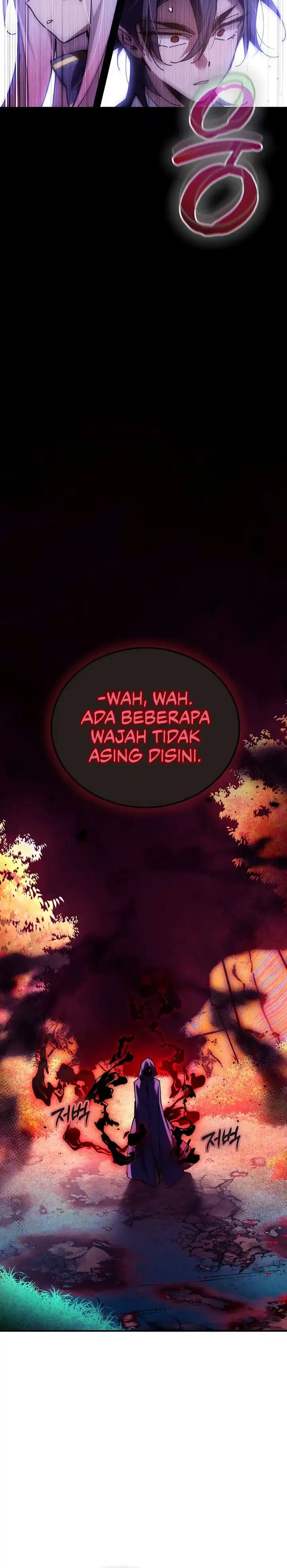 Magic Academy’s Genius Blinker Chapter 86 halaman 35