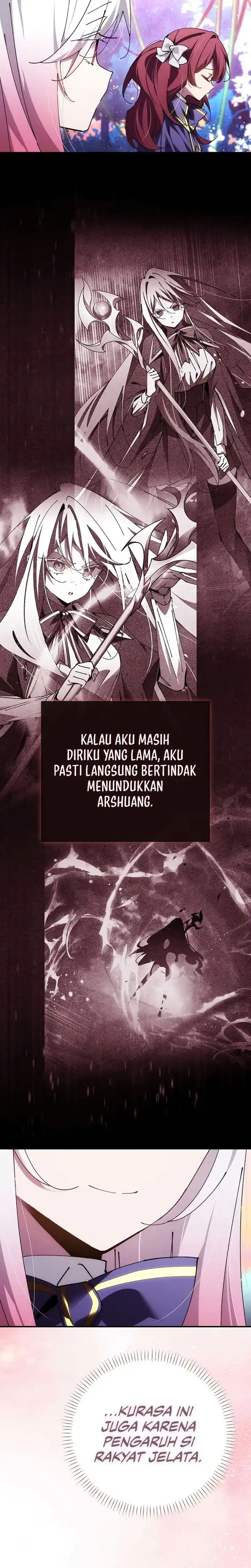 Magic Academy’s Genius Blinker Chapter 86 halaman 6